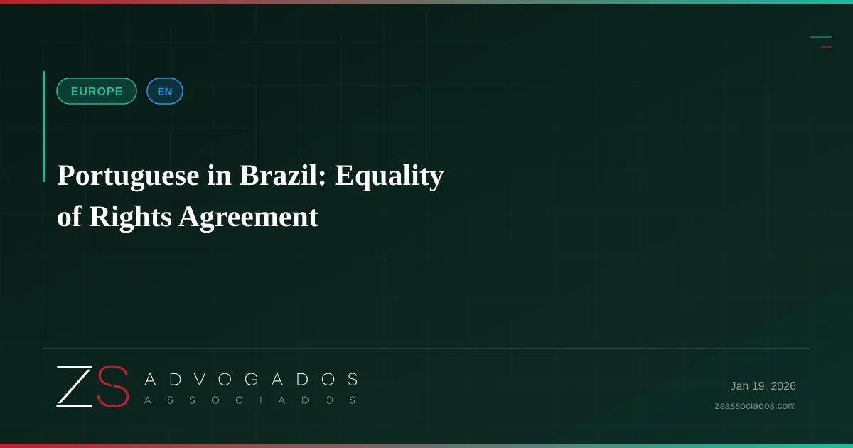 Portuguese immigrants in Brazil celebrating culture